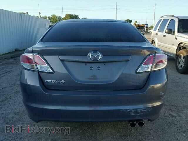 2010 MAZDA 6 - VIN: 1YVHZ8CH2A5M47873 - Фото 10
