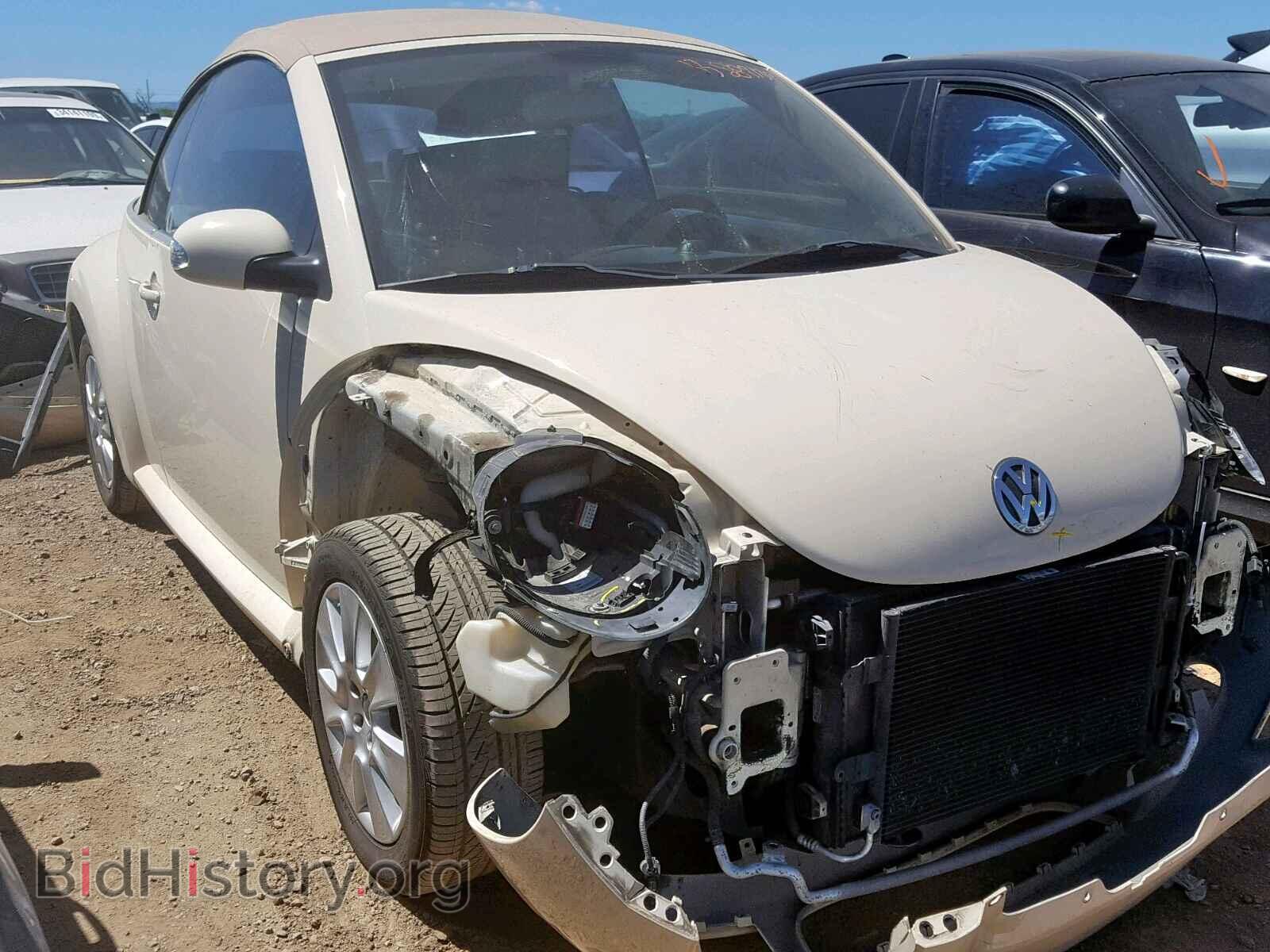 Photo 3VWPG31Y68M405091 - VOLKSWAGEN BEETLE 2008