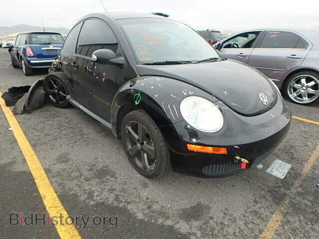 Фотография 3VWEW31C77M508467 - VOLKSWAGEN BEETLE 2007