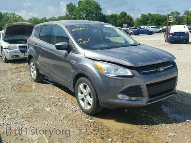 Фотография 1FMCU0GX4DUD17181 - FORD ESCAPE 2013