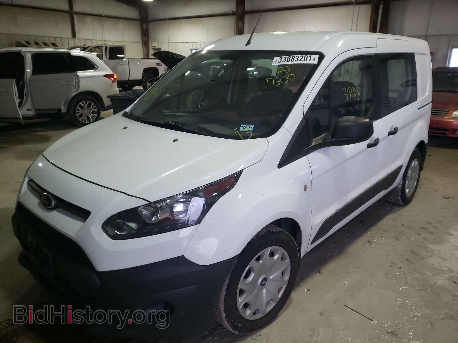 2015 FORD TRANSIT CO - VIN: NM0LS6E7XF1175632 - Фото 2