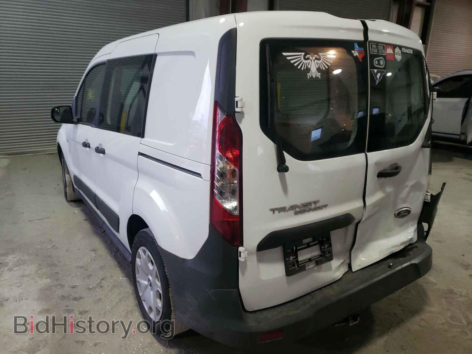 2015 FORD TRANSIT CO - VIN: NM0LS6E7XF1175632 - Фото 3