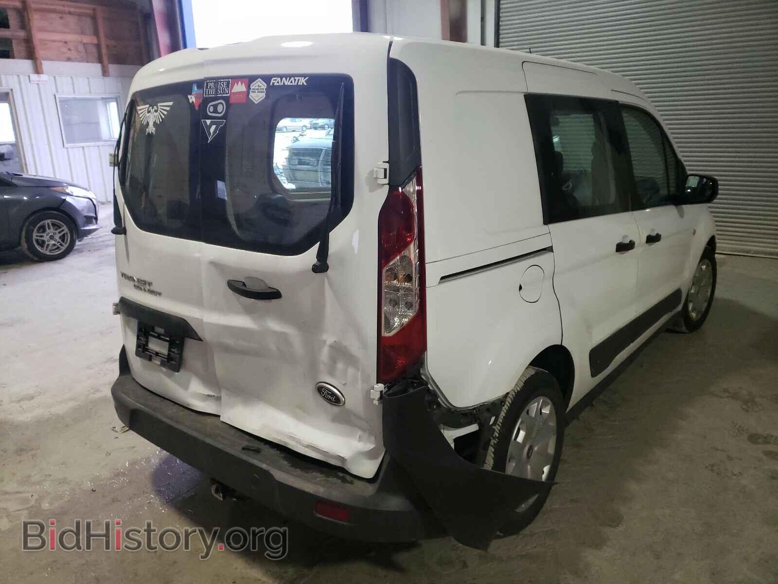 2015 FORD TRANSIT CO - VIN: NM0LS6E7XF1175632 - Фото 4