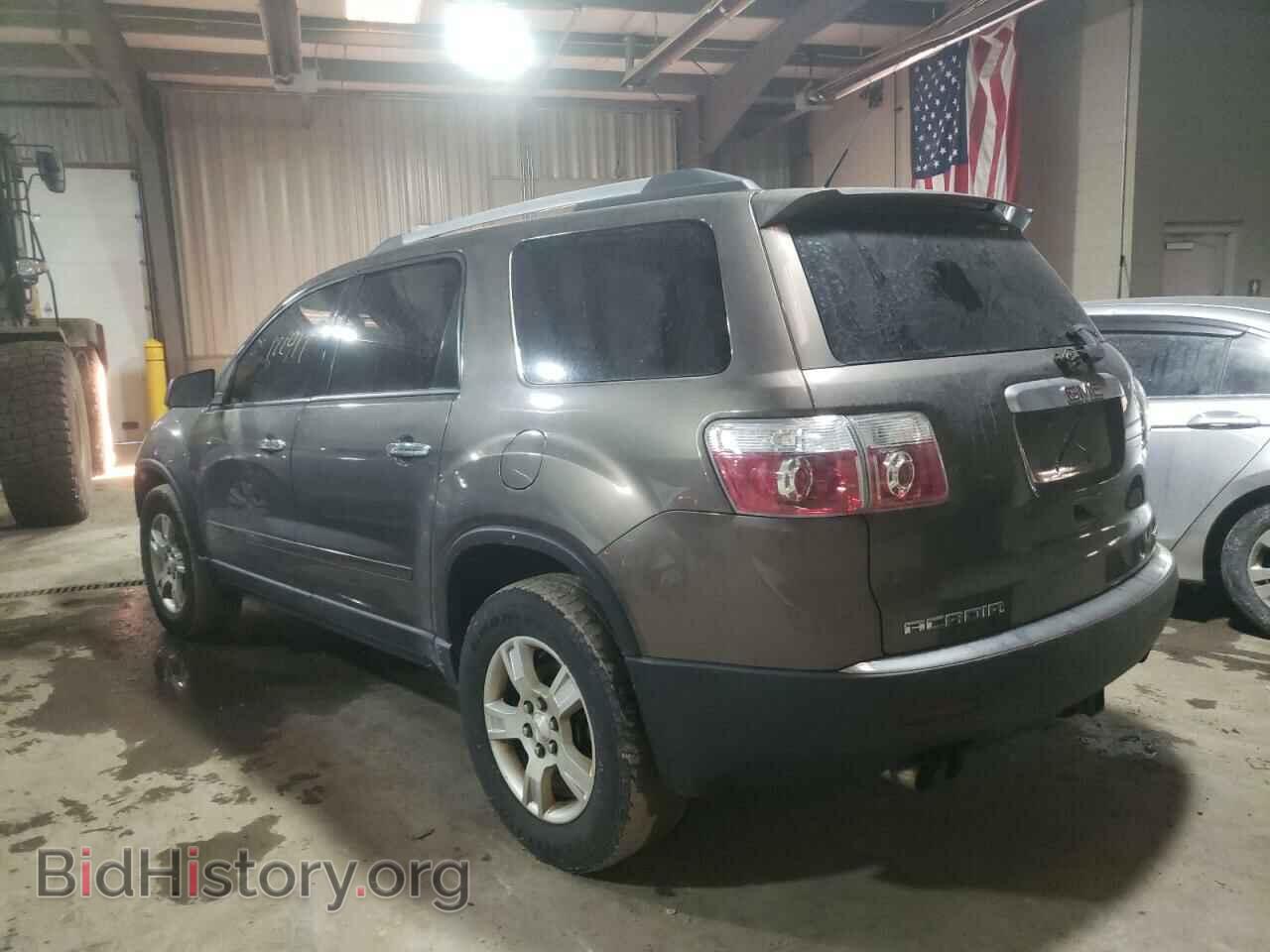 2012 GMC ACADIA - VIN: 1GKKVNED3CJ328910 - Фото 3