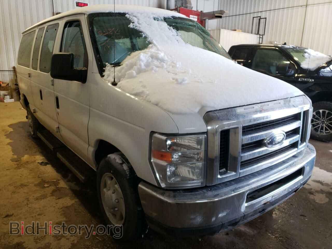 Фотография 1FBNE3BL7EDA00226 - FORD ECONOLINE 2014