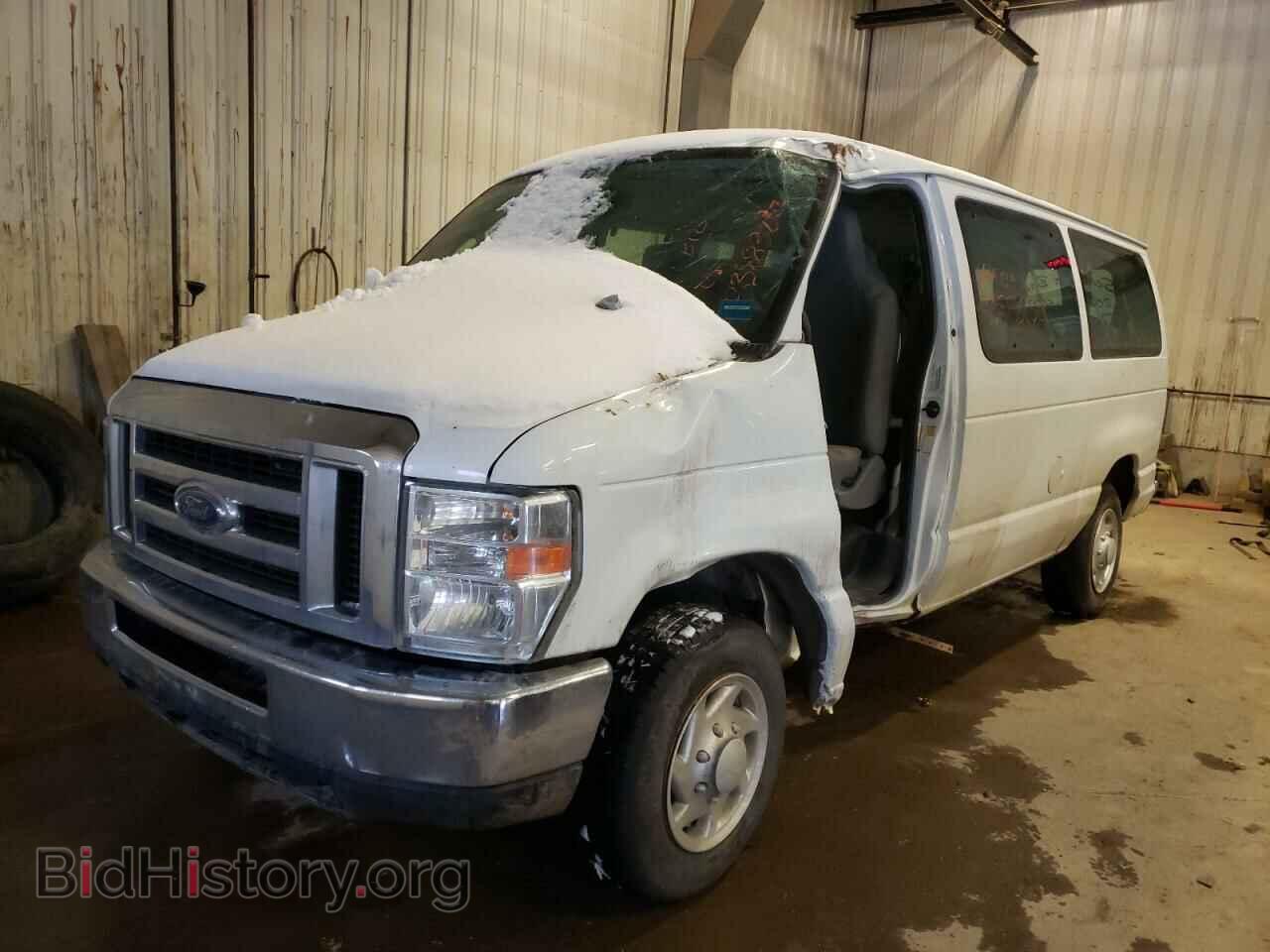 2014 FORD ECONOLINE - VIN: 1FBNE3BL7EDA00226 - Фото 2