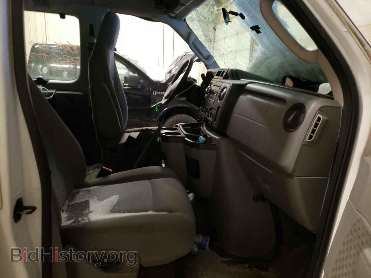 2014 FORD ECONOLINE - VIN: 1FBNE3BL7EDA00226 - Фото 5