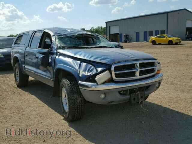 Photo 1D7HG48N43S334794 - DODGE DAKOTA 2003