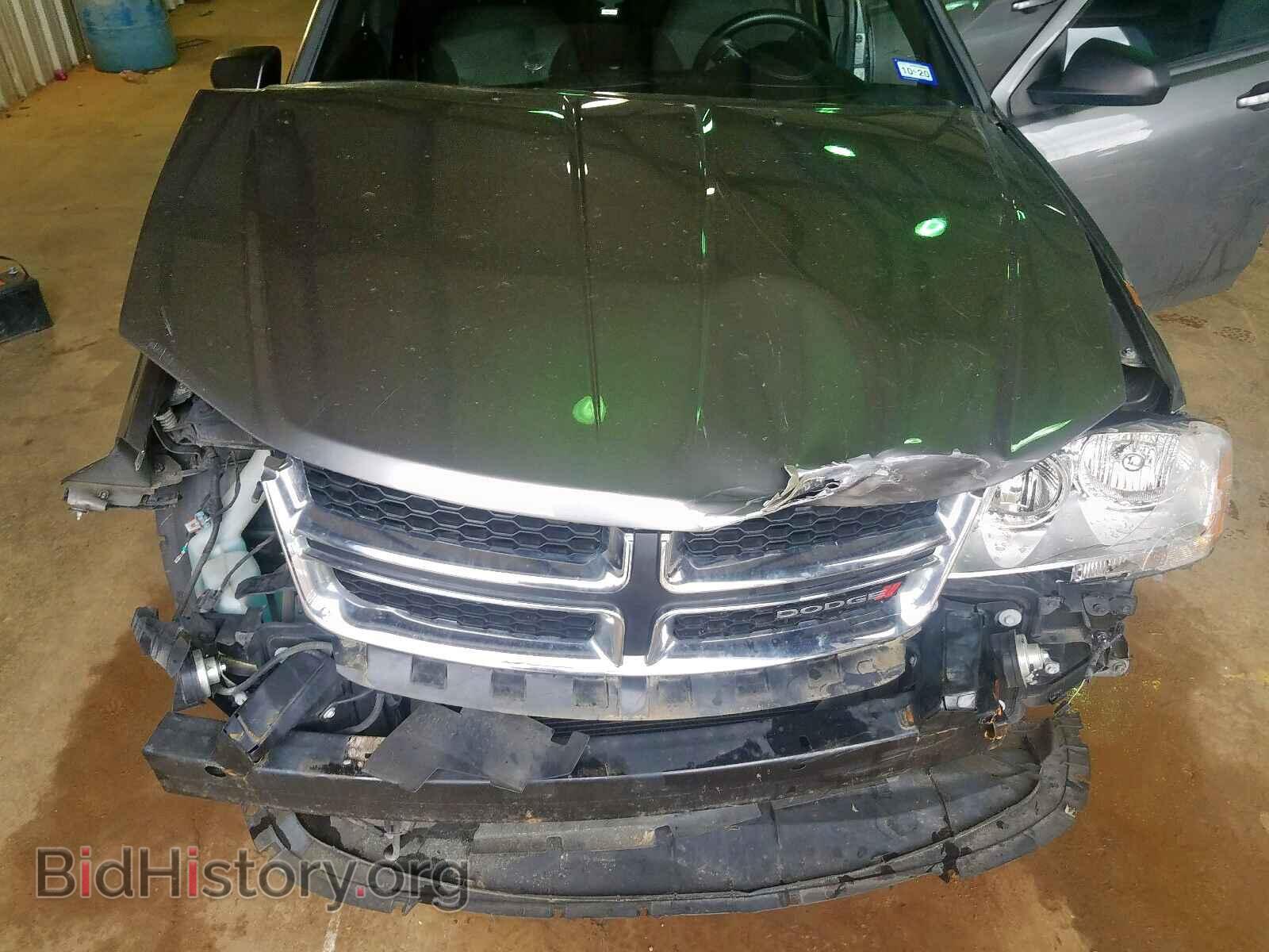 2013 DODGE AVENGER - VIN: 1C3CDZAB1DN710575 - Фото 7