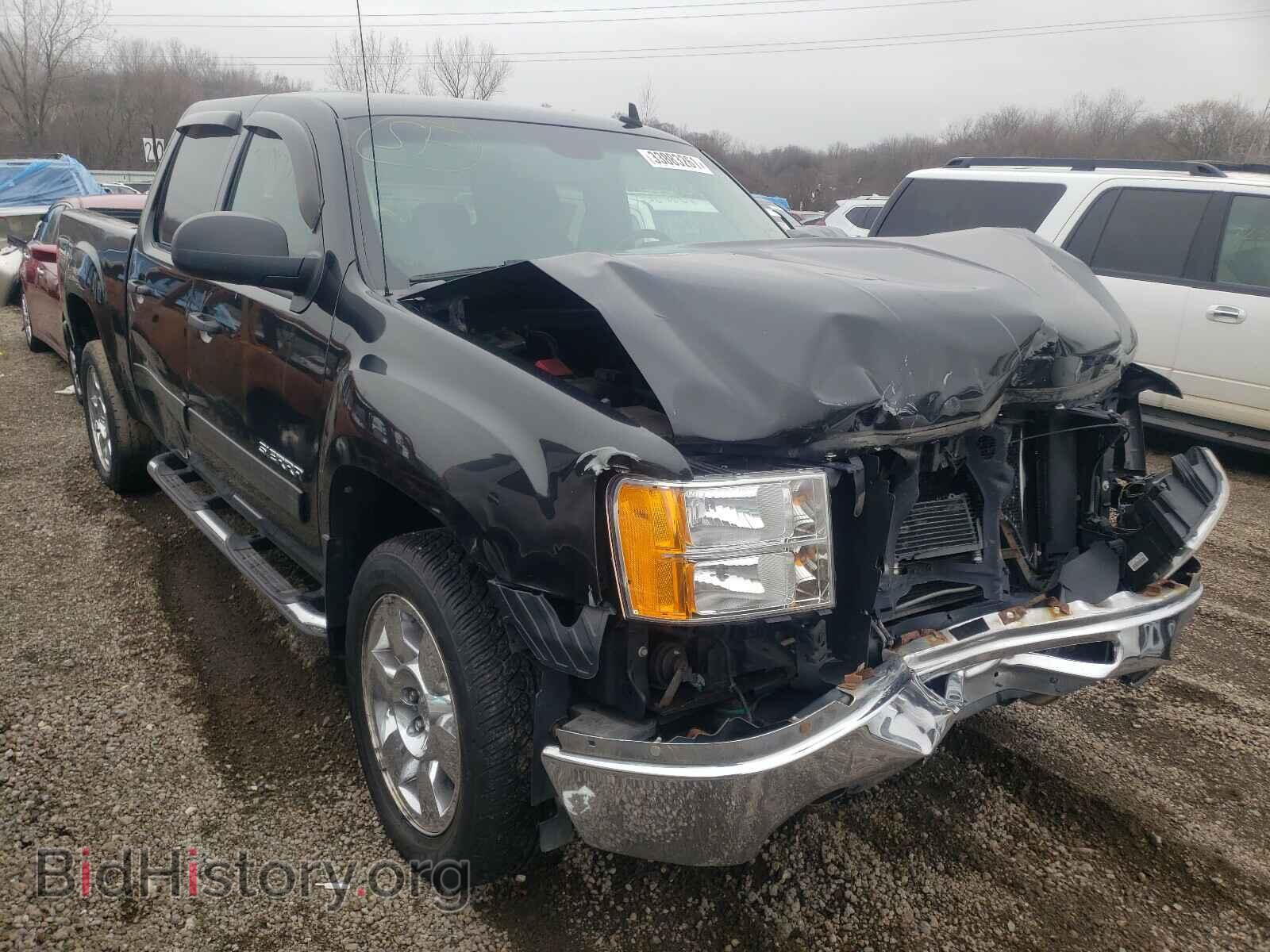 Photo 3GTRCVE01AG245956 - GMC SIERRA 2010