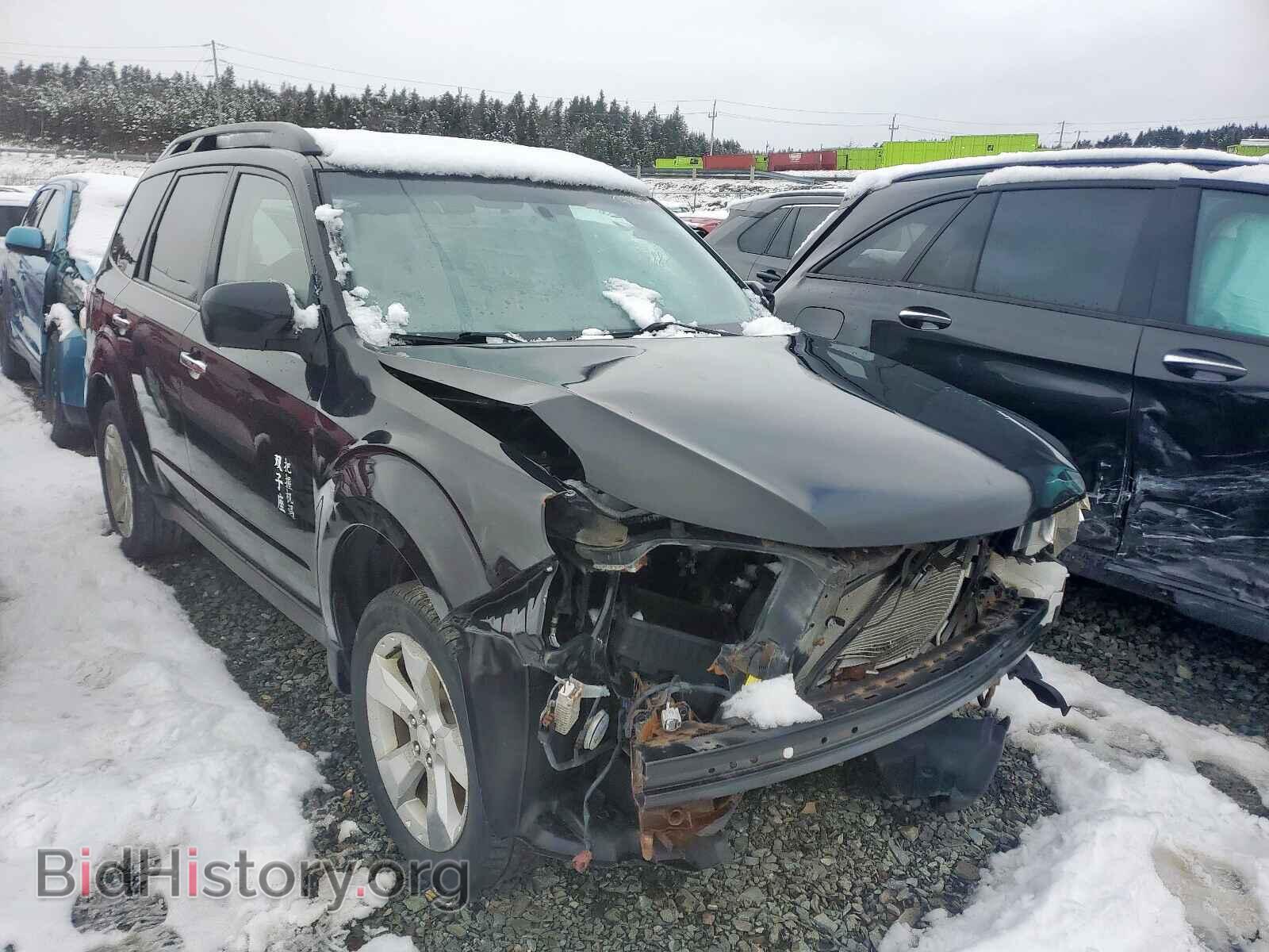 Photo JF2SH6CC0AG793109 - SUBARU FORESTER 2010