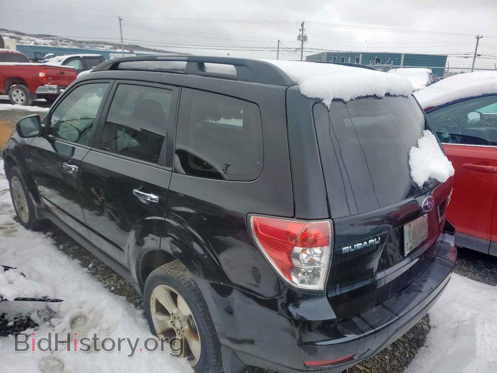 2010 SUBARU FORESTER - VIN: JF2SH6CC0AG793109 - Фото 3