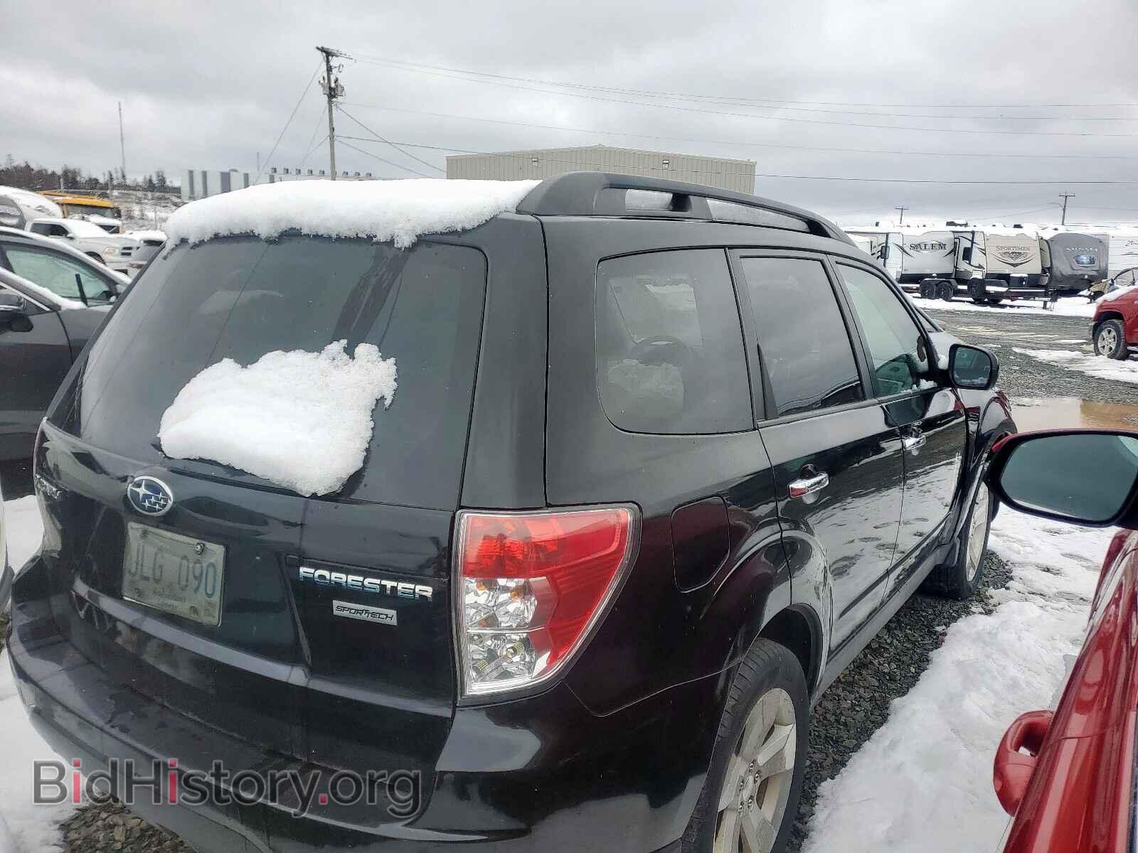2010 SUBARU FORESTER - VIN: JF2SH6CC0AG793109 - Фото 4