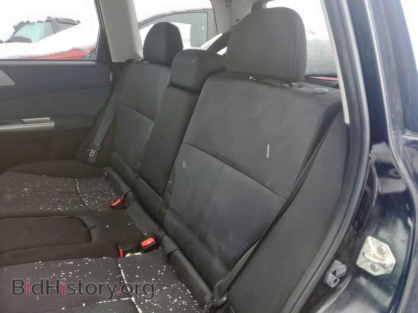 2010 SUBARU FORESTER - VIN: JF2SH6CC0AG793109 - Фото 6