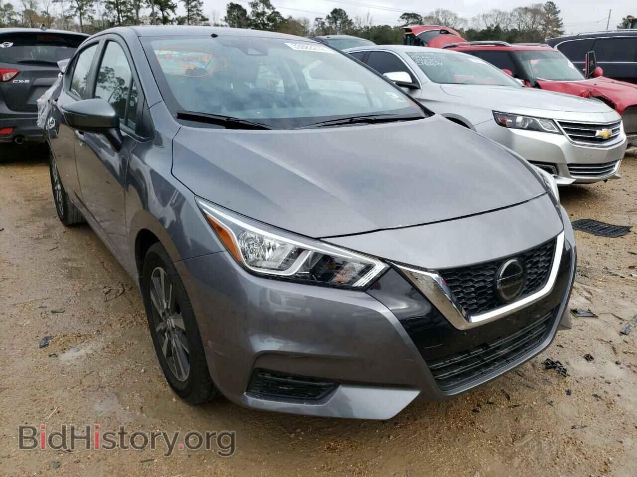 Фотография 3N1CN8EV3ML894640 - NISSAN VERSA 2021