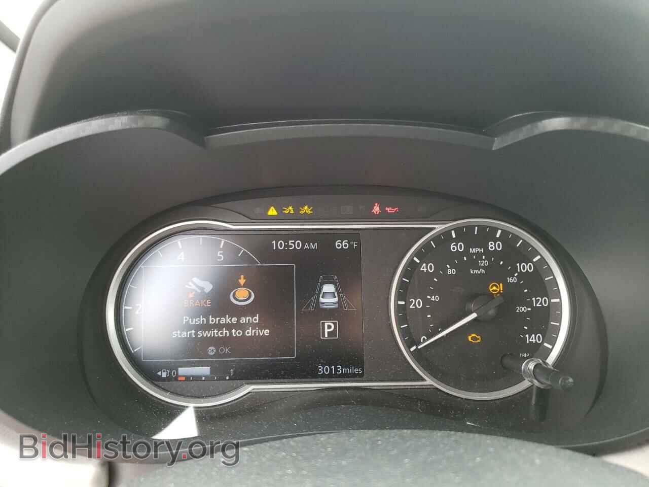 2021 NISSAN VERSA - VIN: 3N1CN8EV3ML894640 - Фото 8