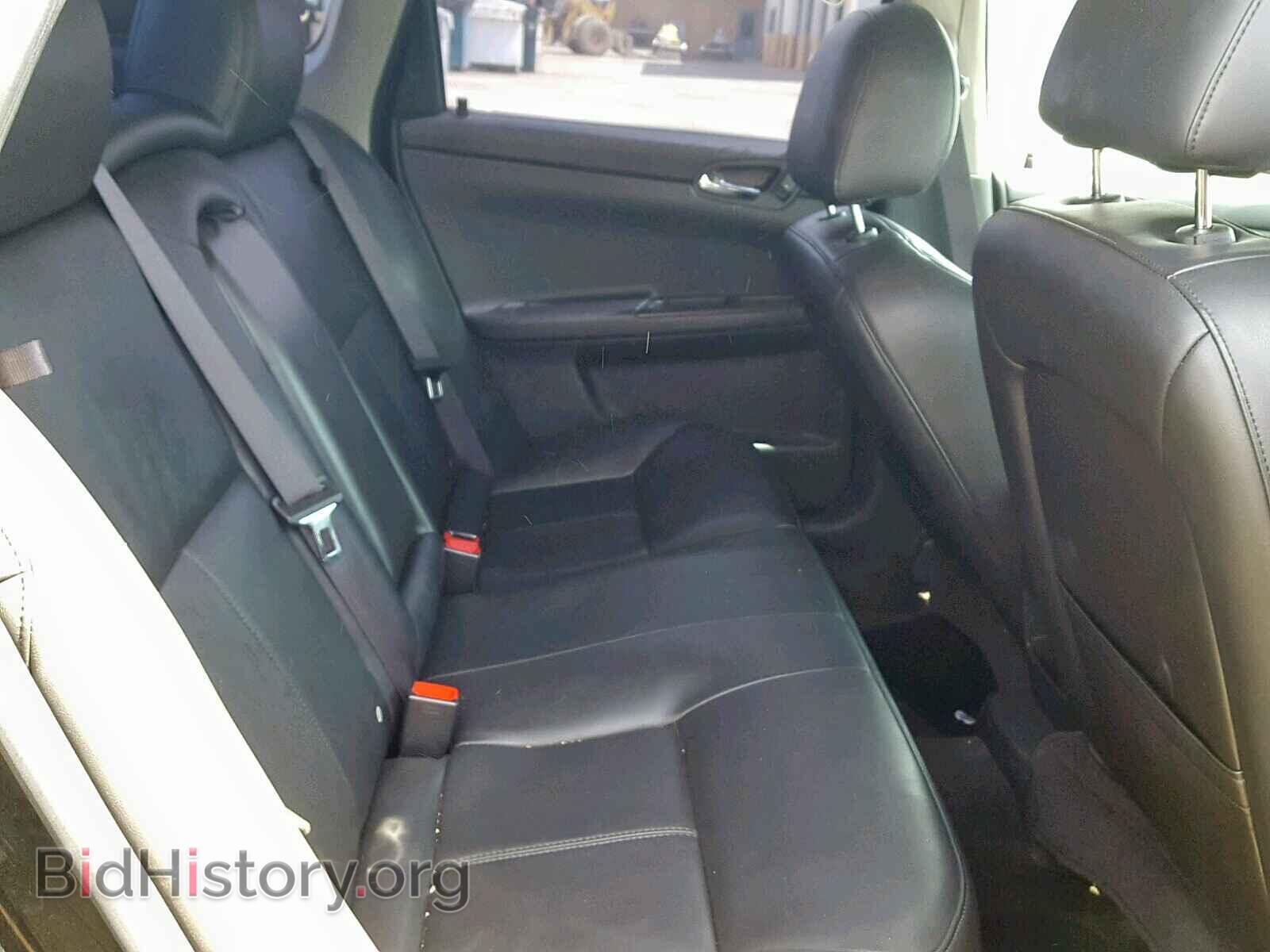 2013 CHEVROLET IMPALA - VIN: 2G1WC5E35D1230590 - Фото 6