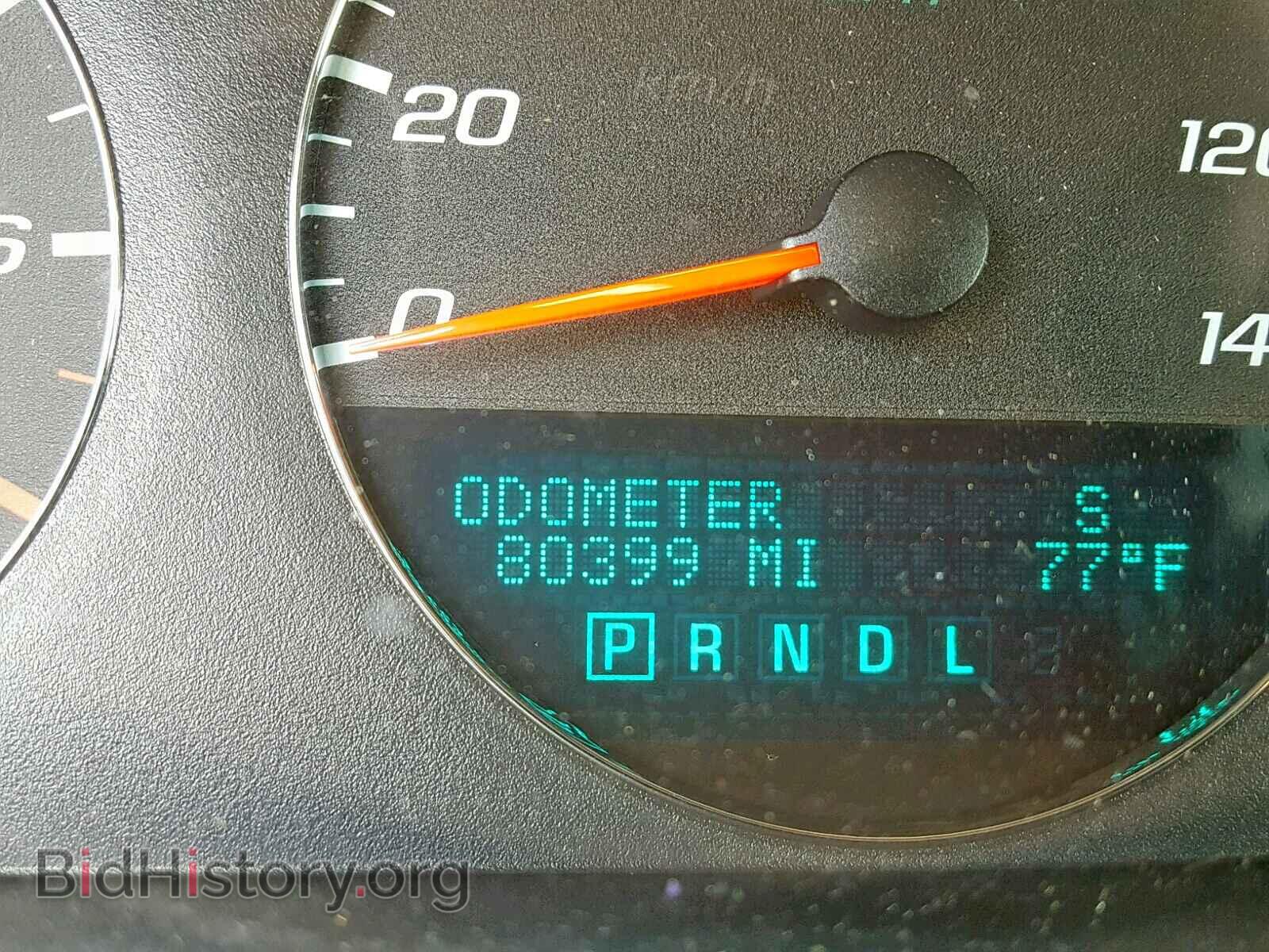 2013 CHEVROLET IMPALA - VIN: 2G1WC5E35D1230590 - Фото 8