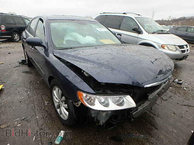 Фотография KMHFC46F96A043268 - HYUNDAI AZERA 2006