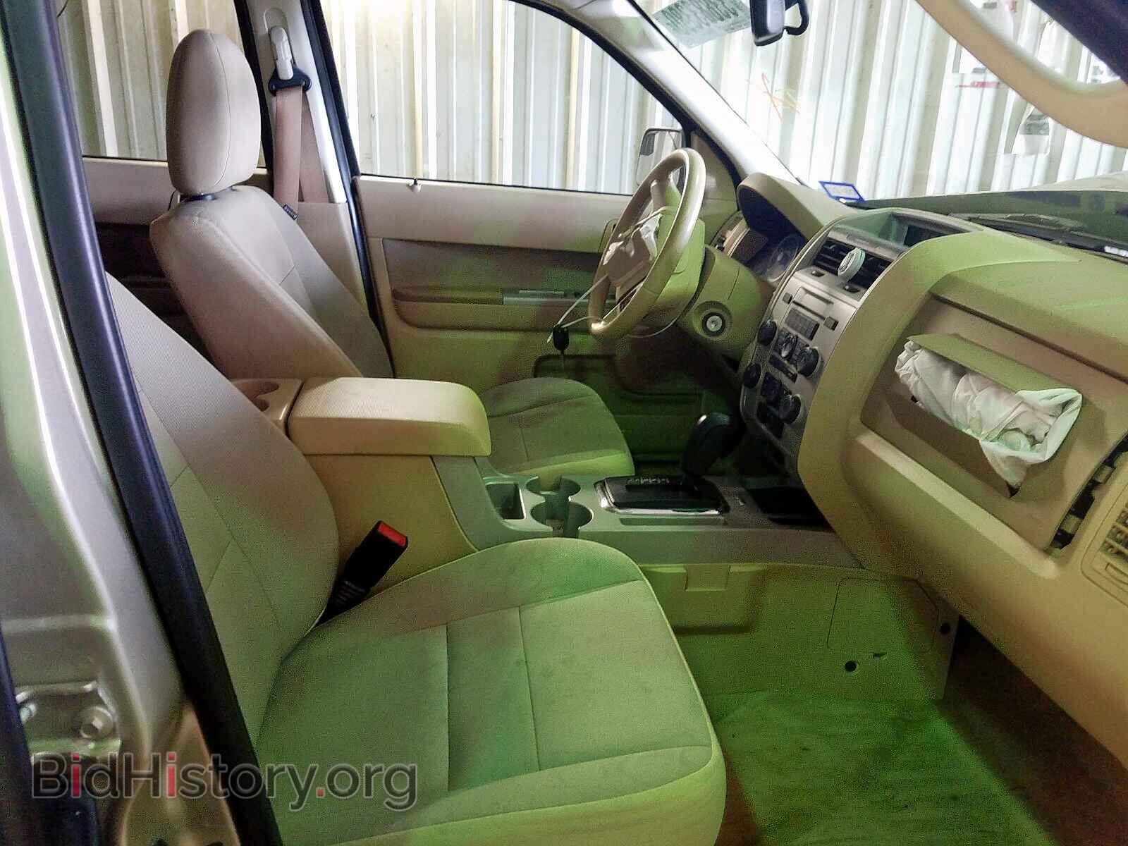 2012 FORD ESCAPE - VIN: 1FMCU0DG2CKC66343 - Photo 5