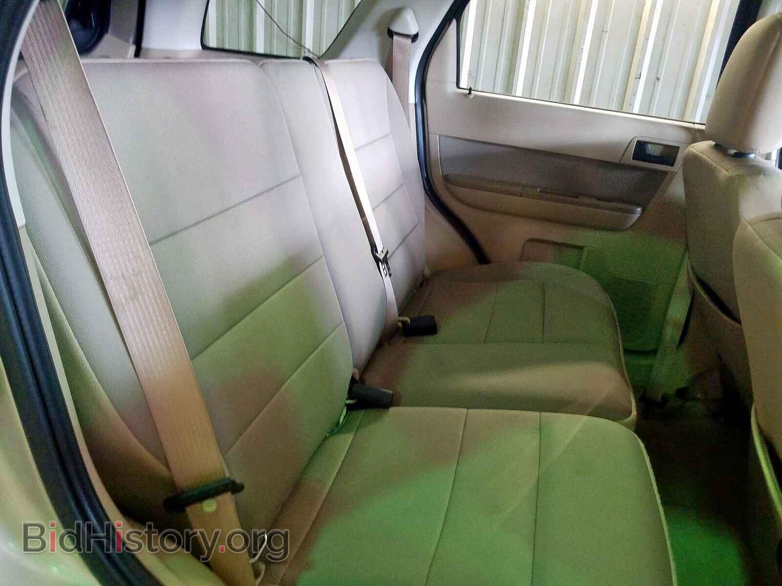 2012 FORD ESCAPE - VIN: 1FMCU0DG2CKC66343 - Photo 6