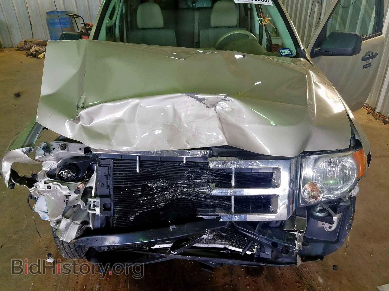 2012 FORD ESCAPE - VIN: 1FMCU0DG2CKC66343 - Photo 7