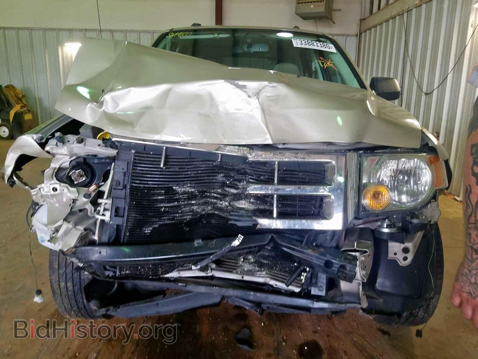 2012 FORD ESCAPE - VIN: 1FMCU0DG2CKC66343 - Photo 9