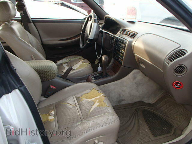 1996 LEXUS ES300 - VIN: JT8BF12G1T0175500 - Фото 5