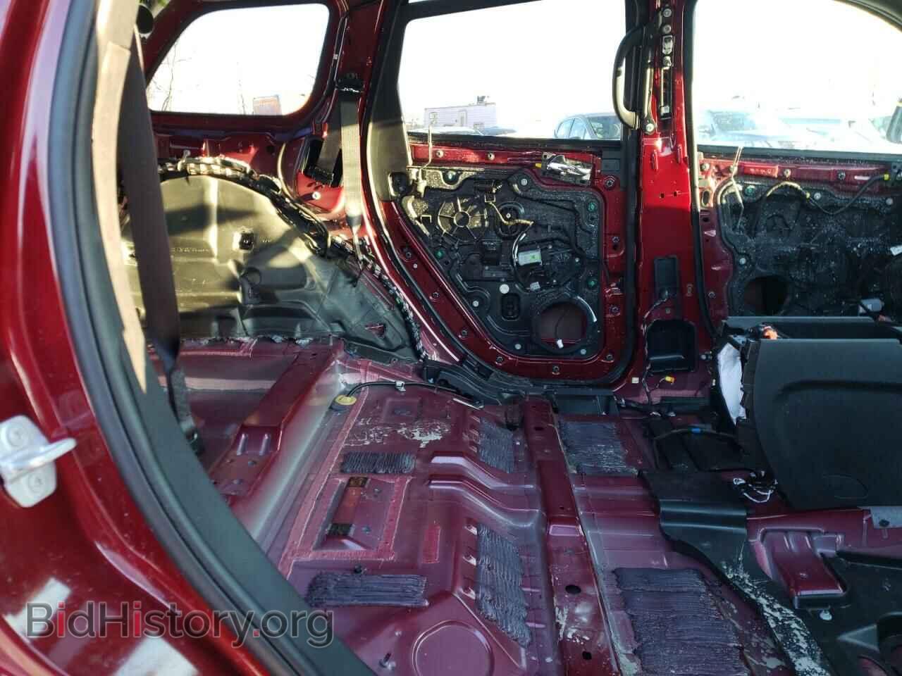 2020 JEEP CHEROKEE - VIN: 1C4RJFBG6LC435285 - Фото 6