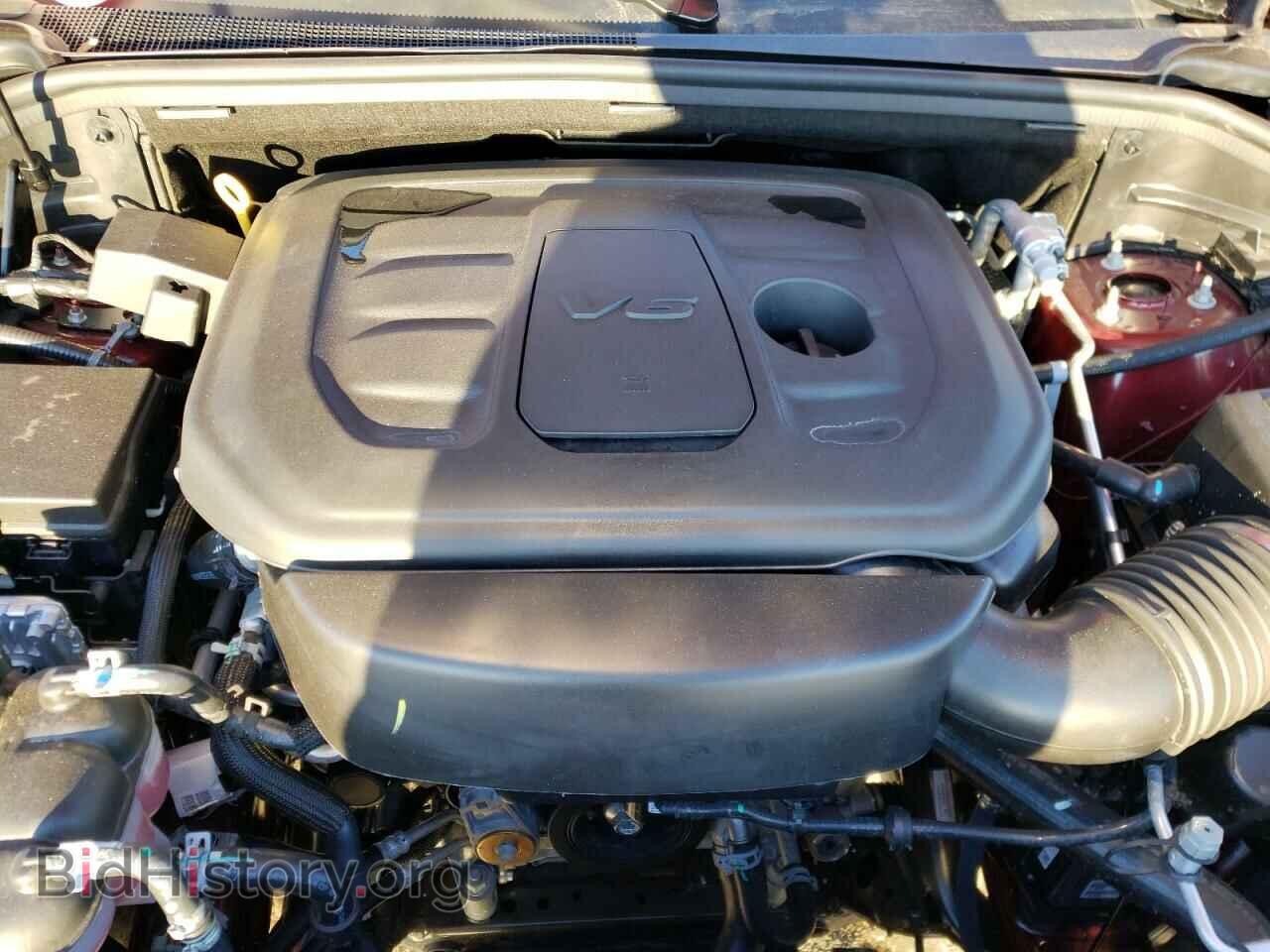 2020 JEEP CHEROKEE - VIN: 1C4RJFBG6LC435285 - Фото 7