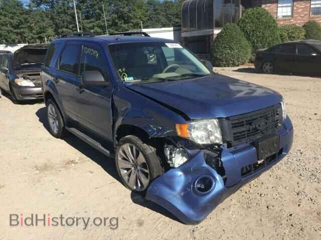 Фотография 1FMCU03G49KA89546 - FORD ESCAPE 2009