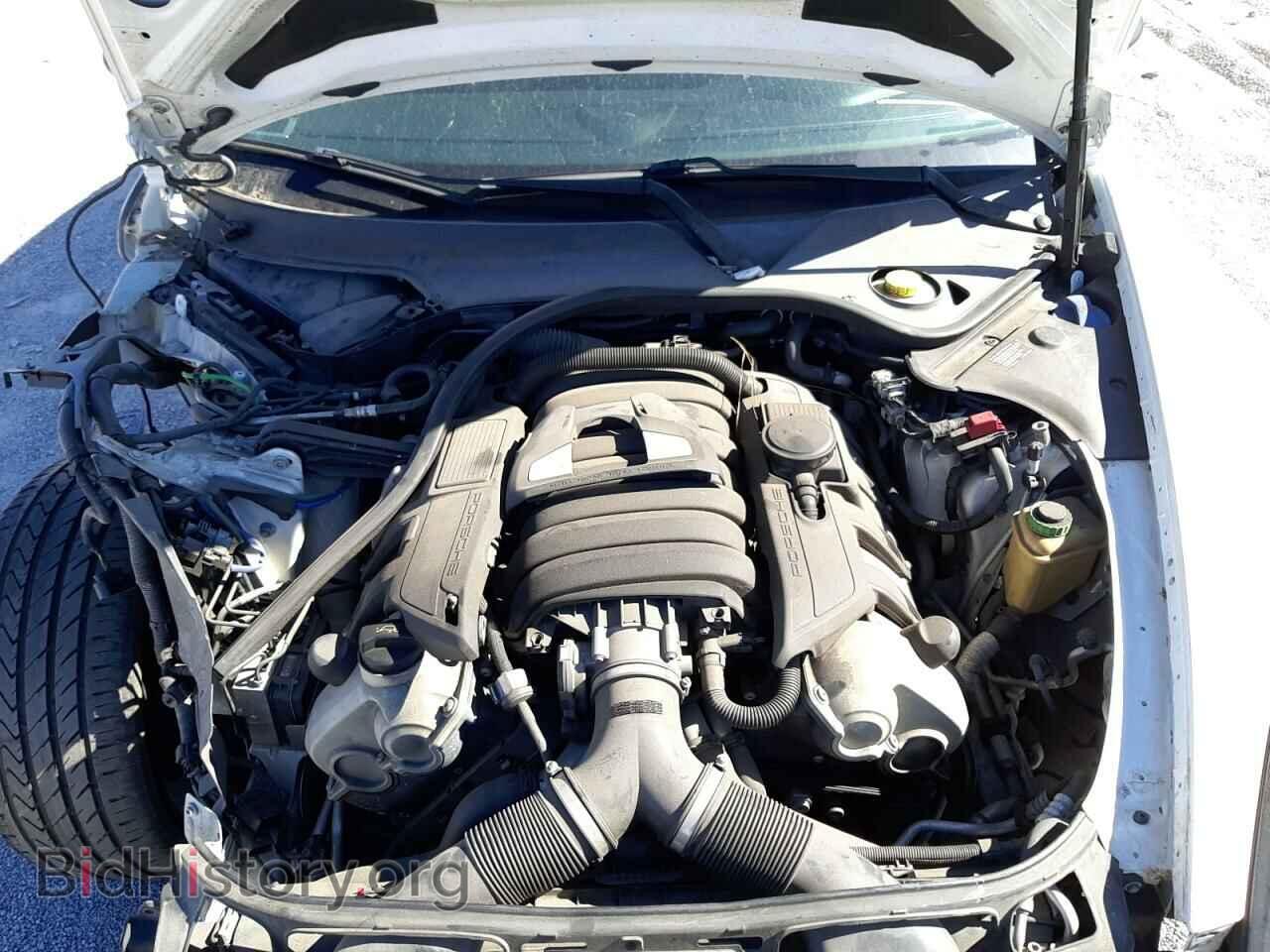 2012 PORSCHE PANAMERA - VIN: WP0AB2A75CL061238 - Фото 7