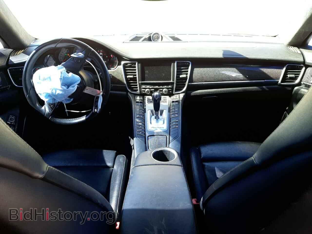 2012 PORSCHE PANAMERA - VIN: WP0AB2A75CL061238 - Фото 9