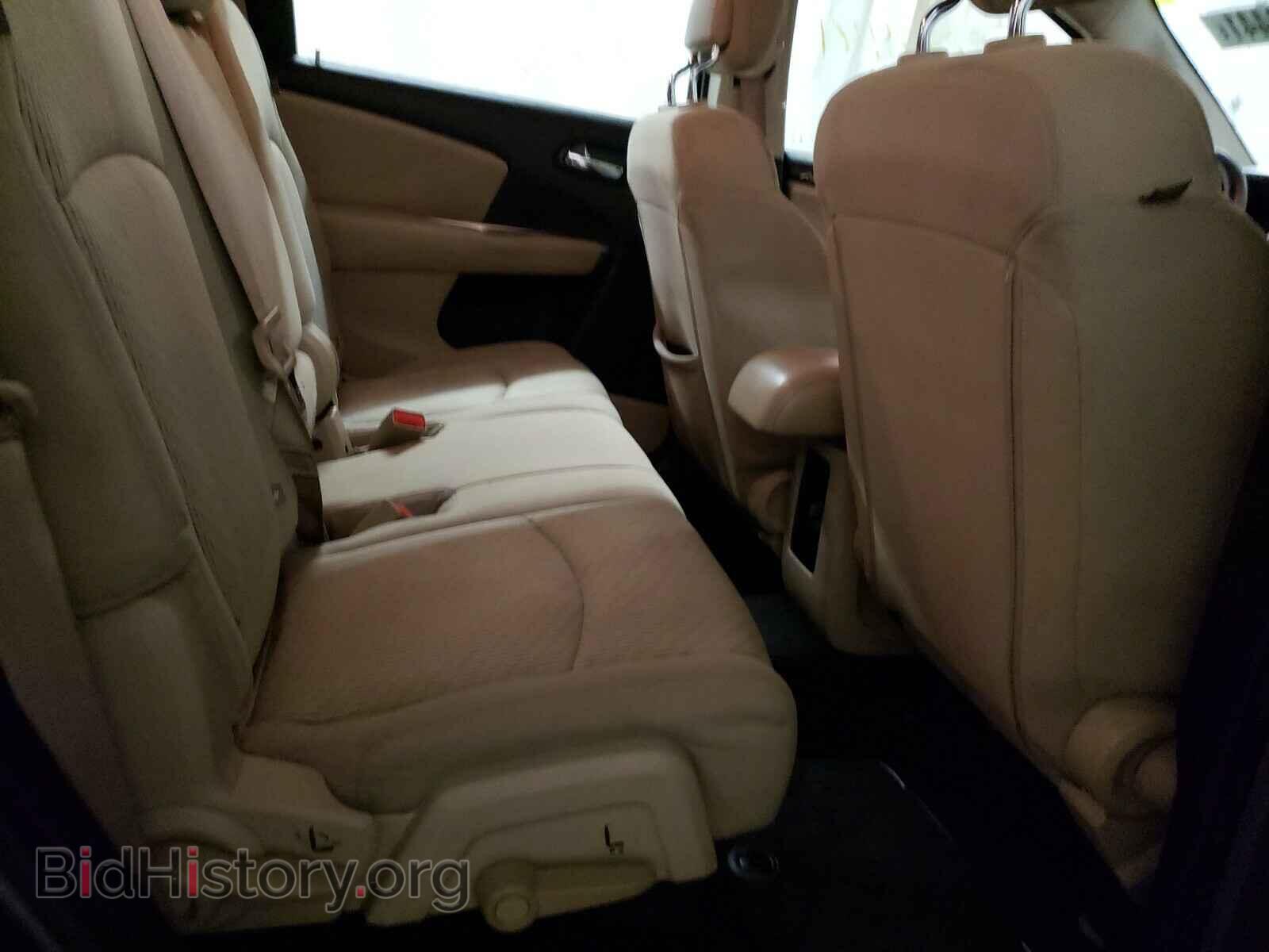 2013 DODGE JOURNEY - VIN: 3C4PDCAB7DT700871 - Фото 6
