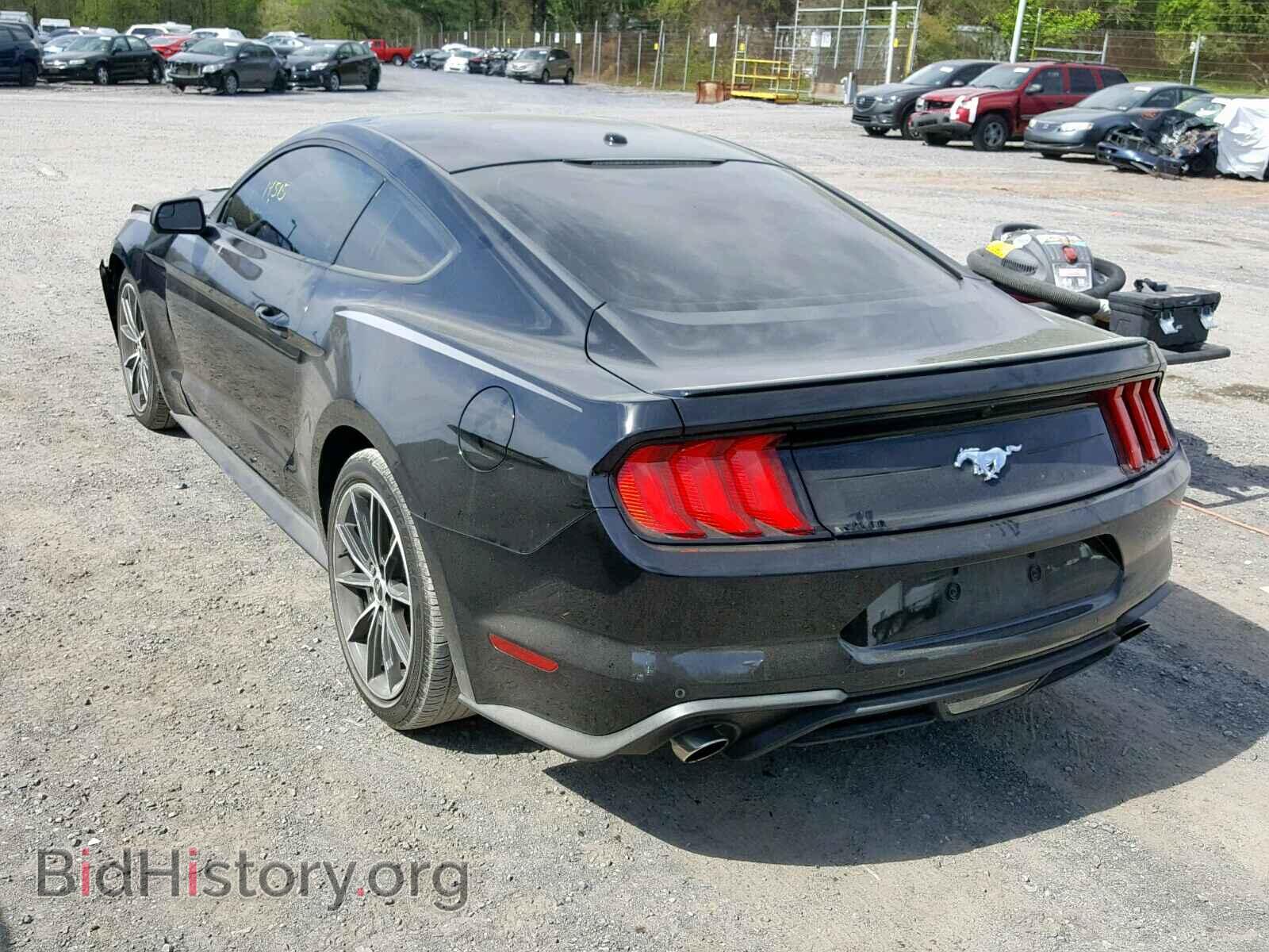 2018 FORD MUSTANG - VIN: 1FA6P8TH0J5112555 - Фото 3