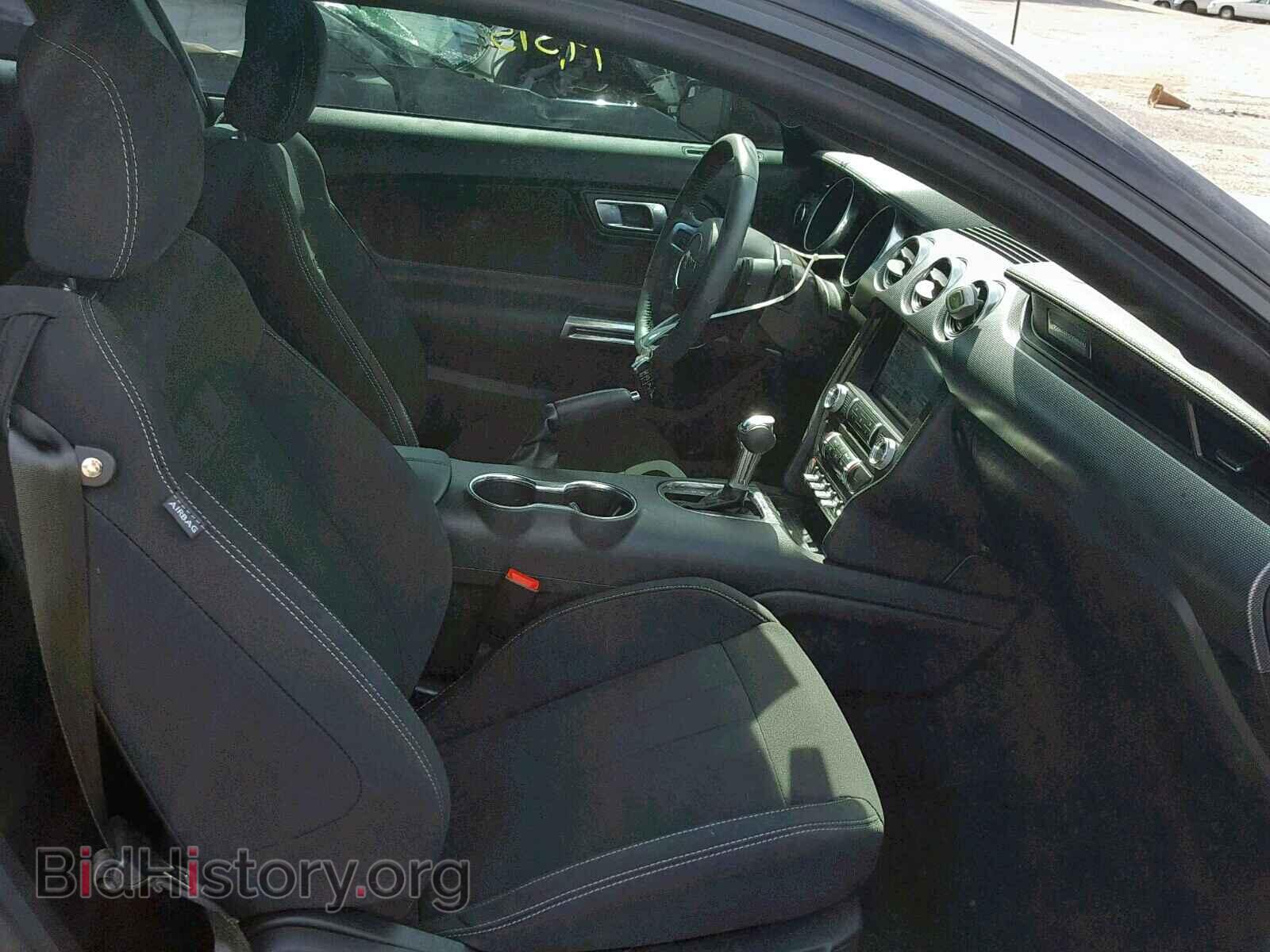 2018 FORD MUSTANG - VIN: 1FA6P8TH0J5112555 - Фото 5