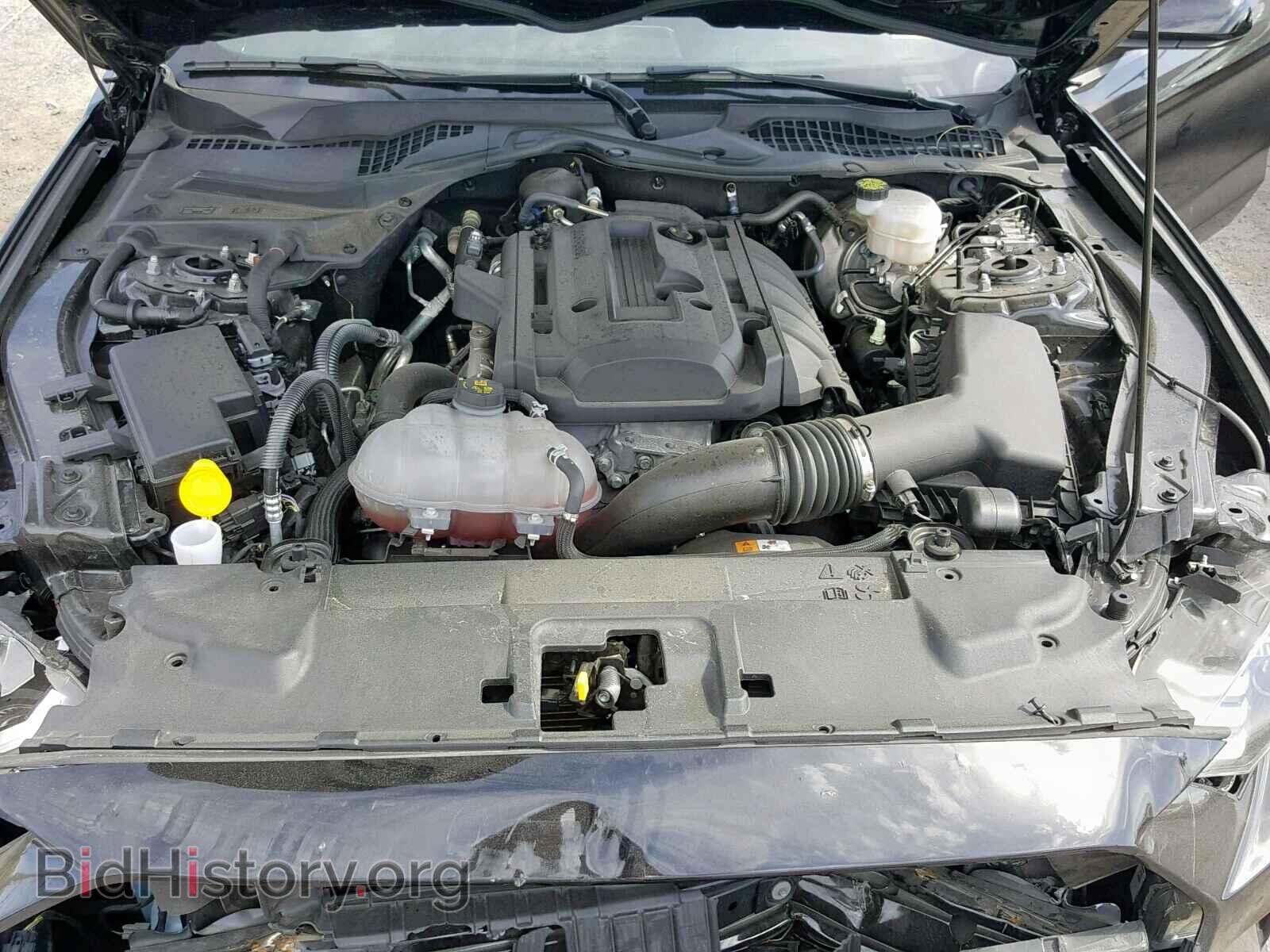 2018 FORD MUSTANG - VIN: 1FA6P8TH0J5112555 - Фото 7