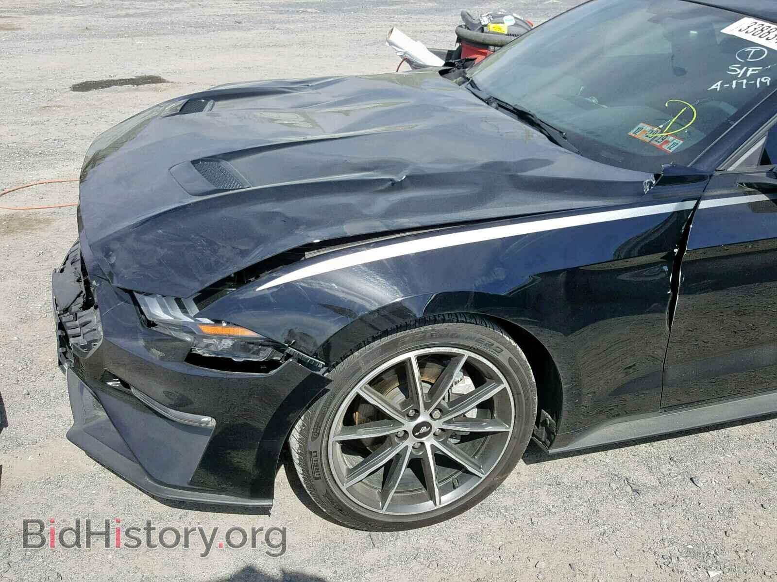 2018 FORD MUSTANG - VIN: 1FA6P8TH0J5112555 - Фото 9
