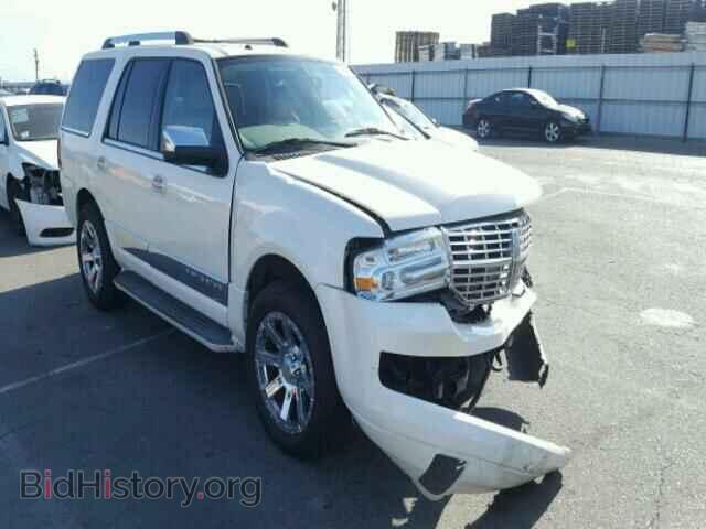 Photo 5LMFU275X7LJ21504 - LINCOLN NAVIGATOR 2007