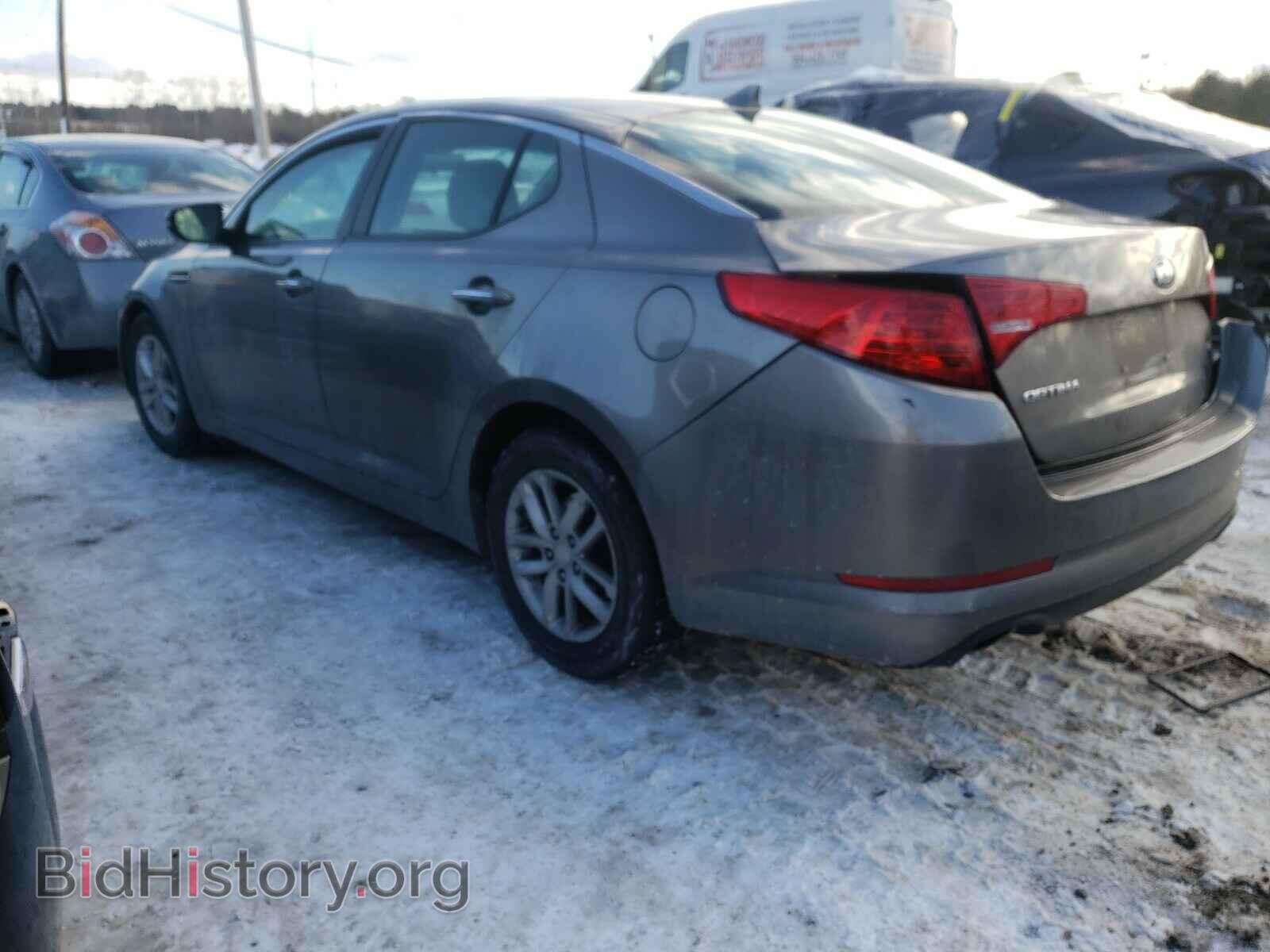 2013 KIA OPTIMA - VIN: 5XXGM4A76DG138443 - Фото 3