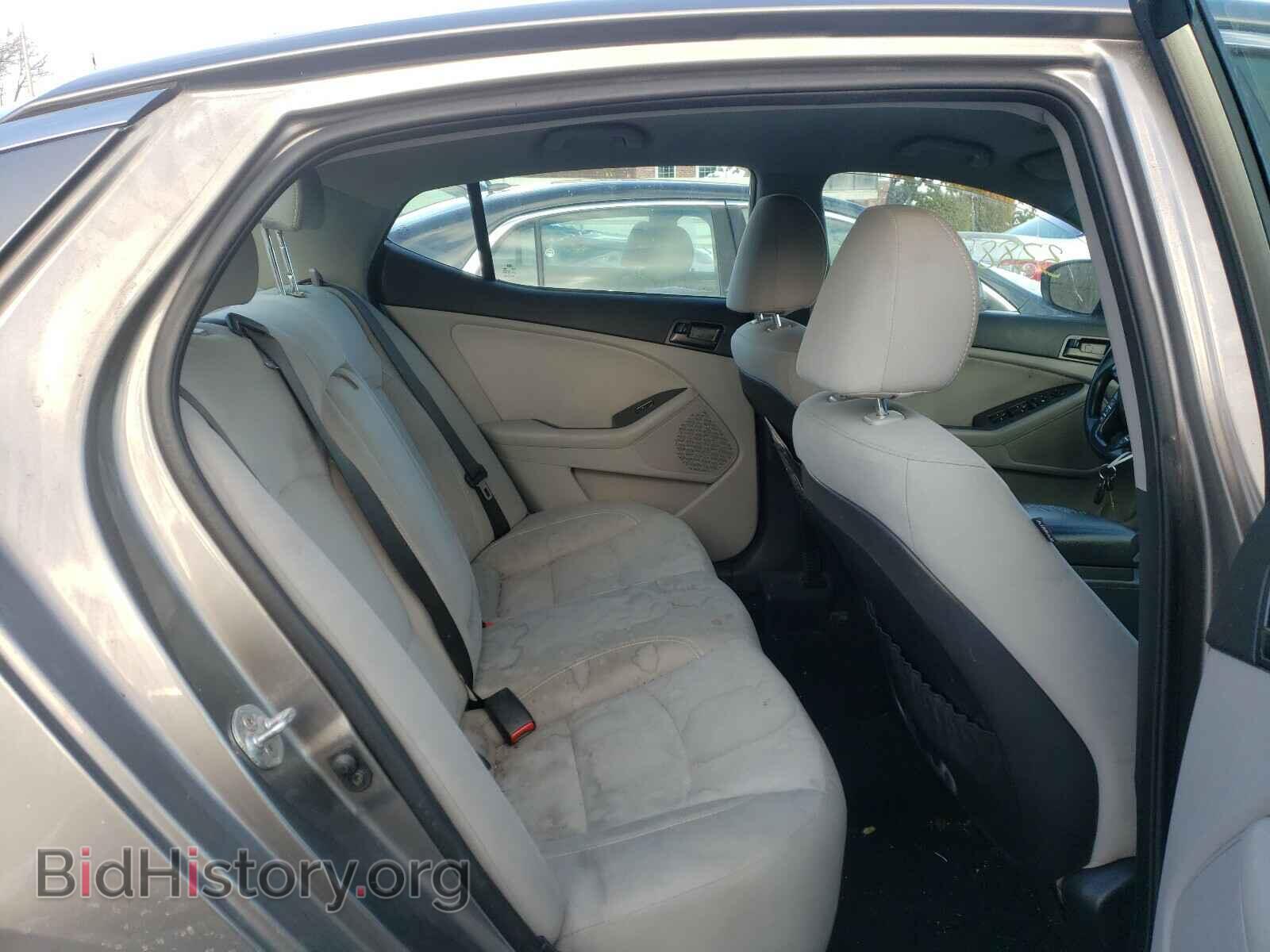 2013 KIA OPTIMA - VIN: 5XXGM4A76DG138443 - Фото 6