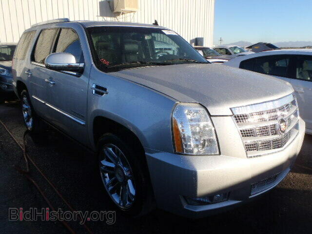 Фотография 1GYUCDEF3AR232550 - CADILLAC ESCALADE 2010