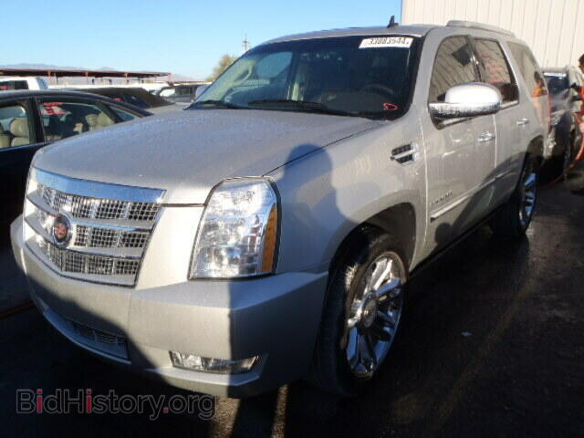 2010 CADILLAC ESCALADE - VIN: 1GYUCDEF3AR232550 - Фото 2