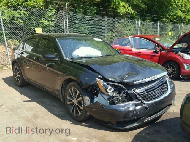 Photo 1C3CCBCG6DN649761 - CHRYSLER 200 2013