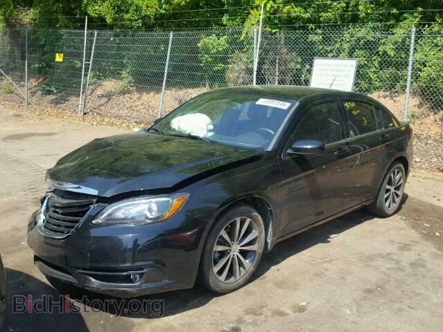2013 CHRYSLER 200 - VIN: 1C3CCBCG6DN649761 - Photo 2