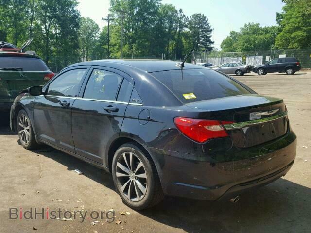 2013 CHRYSLER 200 - VIN: 1C3CCBCG6DN649761 - Photo 3