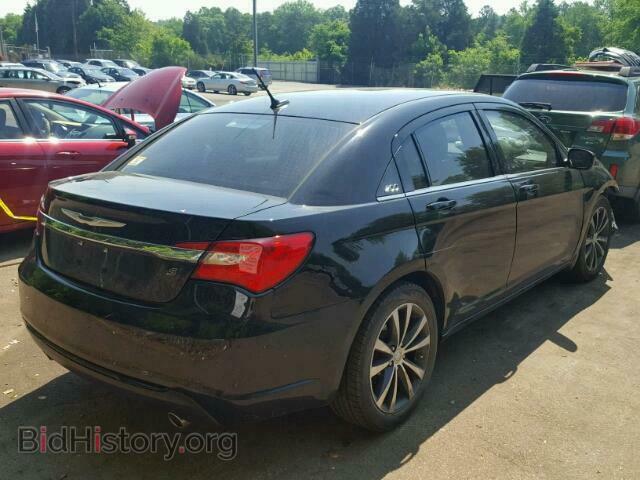 2013 CHRYSLER 200 - VIN: 1C3CCBCG6DN649761 - Photo 4