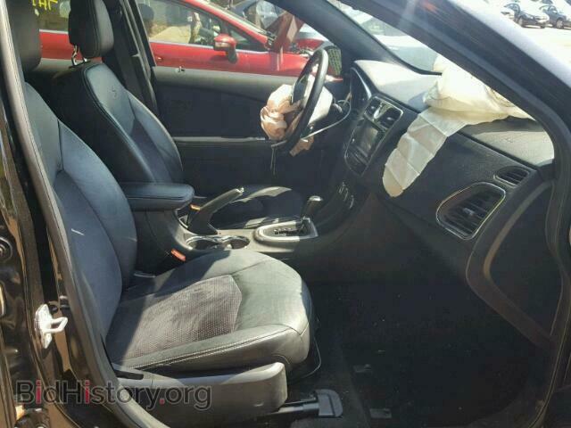2013 CHRYSLER 200 - VIN: 1C3CCBCG6DN649761 - Photo 5