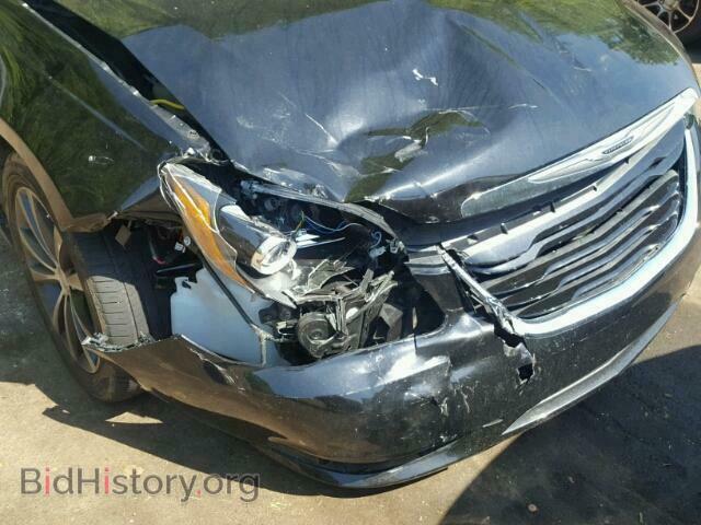 2013 CHRYSLER 200 - VIN: 1C3CCBCG6DN649761 - Photo 9