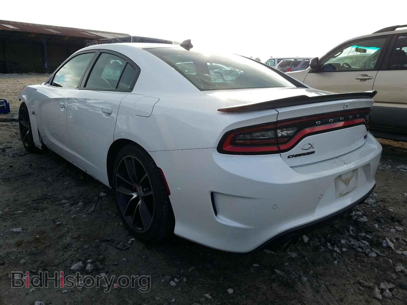 2016 DODGE CHARGER - VIN: 2C3CDXGJ2GH194789 - Фото 3